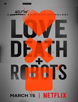 انمي Love Death and Robots الموسم 1 مترجم الحلقة 10