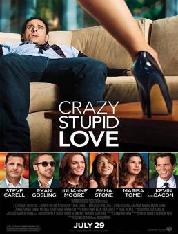 فيلم Crazy Stupid Love 2011 مترجم
