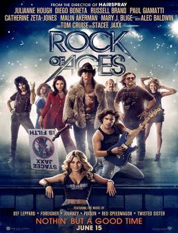 فيلم Rock of Ages 2012 مترجم
