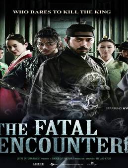 فيلم The Fatal Encounter 2014 مترجم