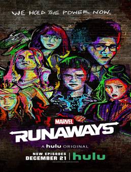 مسلسل Runaways الموسم 2 الحلقة 11