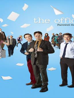 مسلسل The Office الموسم 1 الحلقة 1
