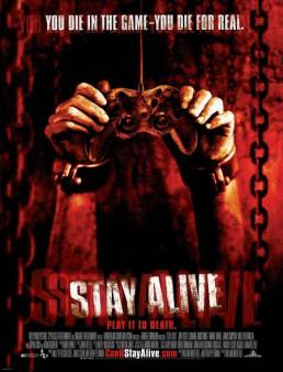 فيلم Stay Alive 2006 مترجم