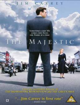 فيلم The Majestic 2001 مترجم