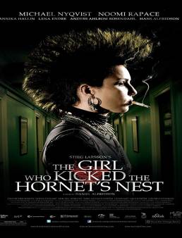 فيلم The Girl Who Kicked the Hornet’s Nest 2009 مترجم