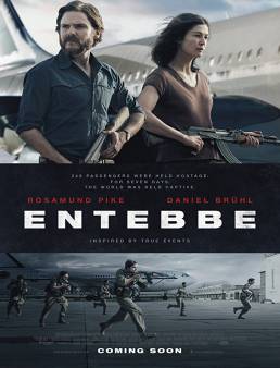 فيلم Entebbe مترجم