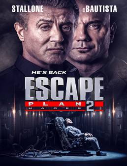 فيلم Escape Plan 2: Hades مترجم