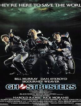 فيلم Ghostbusters 1984 مترجم