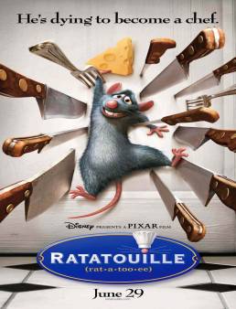 فيلم Ratatouille 2007 مترجم