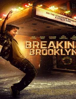 فيلم Breaking Brooklyn مترجم