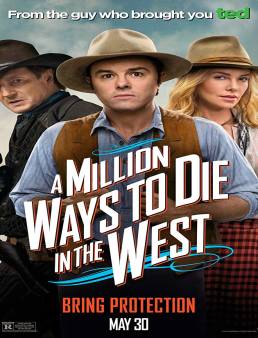 فيلم A Million Ways to Die in the West 2014 مترجم