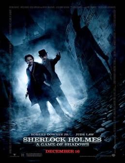 فيلم Sherlock Holmes A Game of Shadows مترجم
