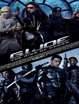فيلم G.I Joe The Rise of Cobra 2009 مترجم