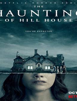 مسلسل The Haunting of Hill House الموسم 1 الحلقة 8