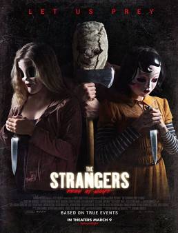 فيلم The Strangers: Prey at Night مترجم