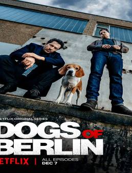 مسلسل Dogs of Berlin الموسم 1 الحلقة 9