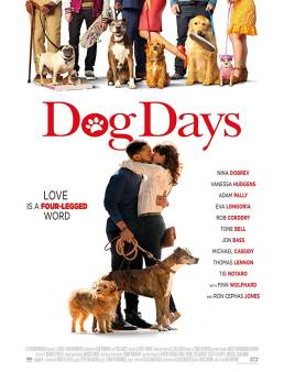 فيلم Dog Days مترجم