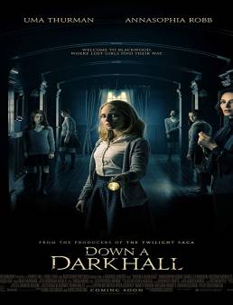فيلم Down a Dark Hall 2018 مترجم