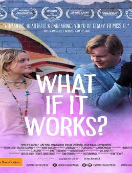 فيلم What If It Works? 2017 مترجم