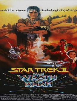 فيلم Star Trek II The Wrath Of Khan 1982 مترجم