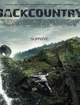 فيلم Backcountry 2014 مترجم