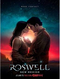 مسلسل Roswell New Mexico الموسم 1 الحلقة 1