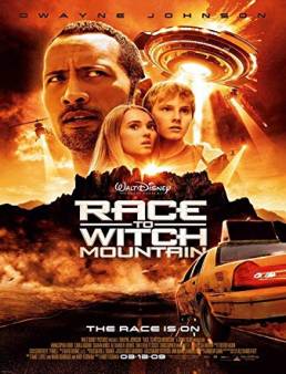 فيلم Race to Witch Mountain 2009 مترجم