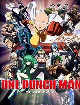 مسلسل One Punch Man الموسم 1 الحلقة 4