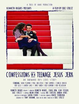 فيلم Confessions of a Teenage Jesus Jerk مترجم