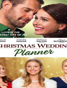 فيلم Christmas Wedding Planner مترجم