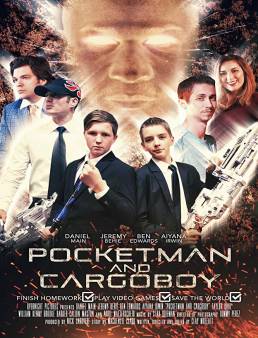 فيلم Pocketman and Cargoboy مترجم