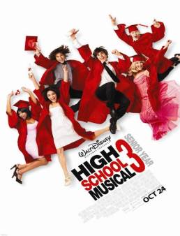 فيلم High School Musical 3: Senior Year 2008 مترجم