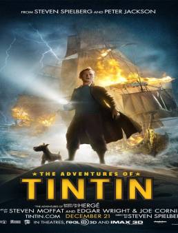 فيلم The Adventures of Tintin 2011 مترجم