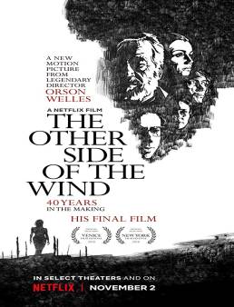 فيلم The Other Side of the Wind مترجم