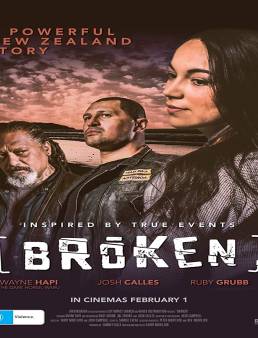 فيلم Broken 2018 مترجم