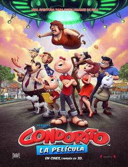فيلم Condorito: The Movie مترجم