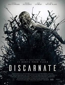 فيلم Discarnate 2018 مترجم