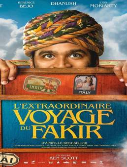 فيلم The Extraordinary Journey of the Fakir مترجم