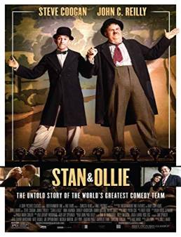 فيلم Stan & Ollie 2018 مترجم