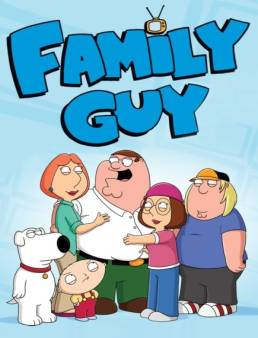 مسلسل Family Guy الموسم 16 الحلقة 8
