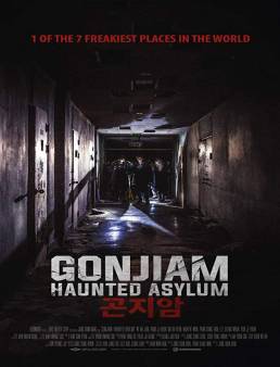 فيلم Gonjiam: Haunted Asylum 2018 مترجم