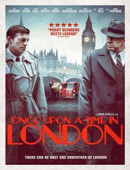 فيلم Once Upon a Time in London 2019 مترجم