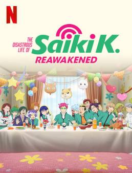 مسلسل The Disastrous Life of Saiki K.: Reawakened الموسم 1 الحلقة 3