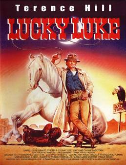 فيلم Lucky Luke 1991 مترجم