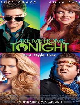 فيلم Take Me Home Tonight 2011 مترجم