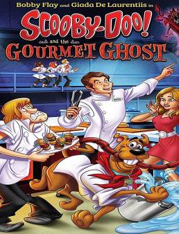 فيلم Scooby-Doo and the Gourmet Ghost 2018 مترجم