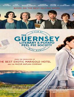 فيلم The Guernsey Literary and Potato Peel Pie Society 2018 مترجم