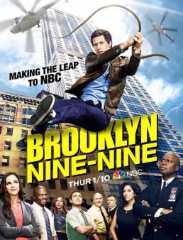 مسلسل Brooklyn Nine-Nine الموسم 6 الحلقة 13