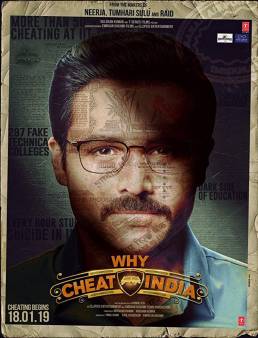 فيلم Why Cheat India 2019 مترجم