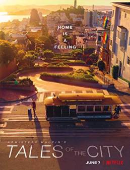 مسلسل Tales of the City الموسم 1 الحلقة 8